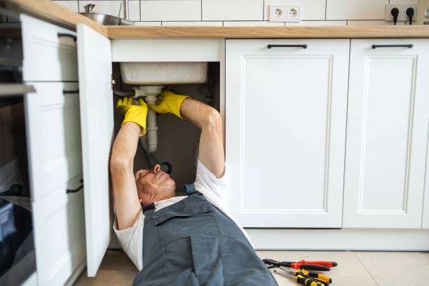 Best Gas Line Repair  in Granite Falls, NC