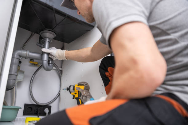Best Gas Line Repair  in Granite Falls, NC